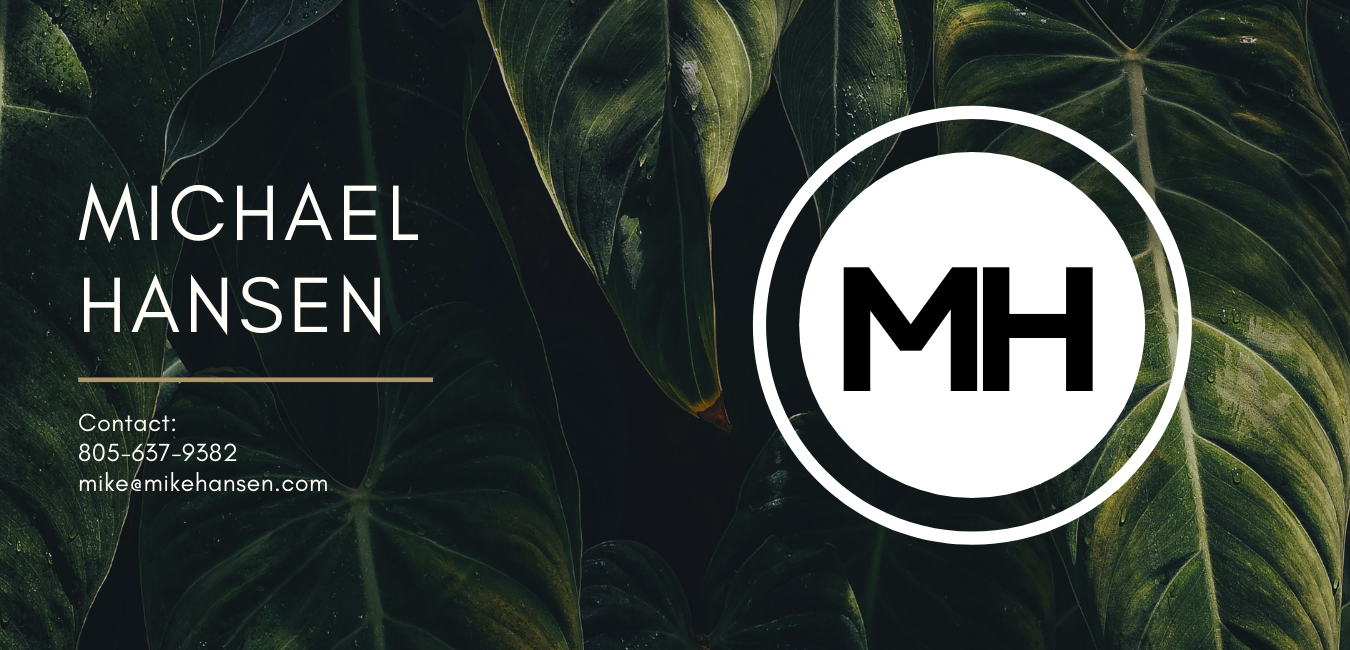 MIKE HANSEN